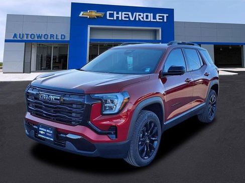 New 2026 GMC Terrain Elevation w/ Black Edition image 3