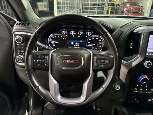 Used 2019 GMC Sierra 1500 SLT w/ SLT Premium Plus Package AWD/4WD image 18