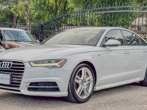 Used 2016 Audi A6 TDI Prestige w/ Prestige Package AWD/4WD image 4