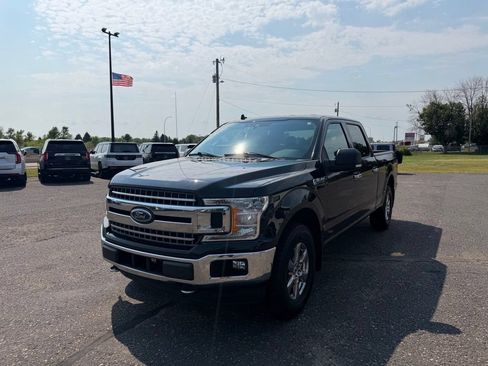 Used 2019 Ford F150 XLT w/ XTR Package AWD/4WD image 12