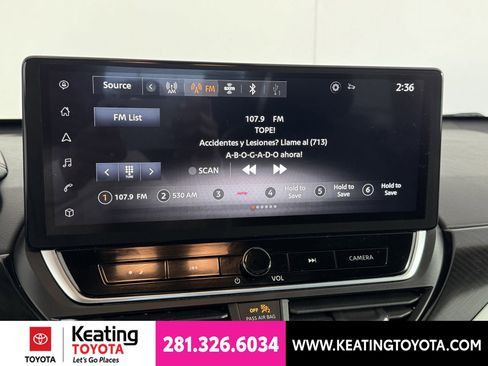 Used 2024 Nissan Altima 2.5 SR w/ SR Premium Package FWD image 24