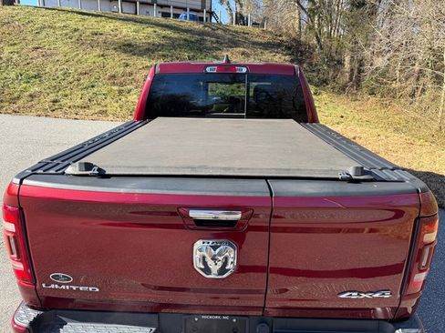 Used 2020 RAM 1500 Limited image 10