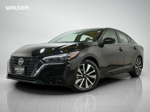 Used 2025 Nissan Sentra SV w/ SV Premium Package image 1