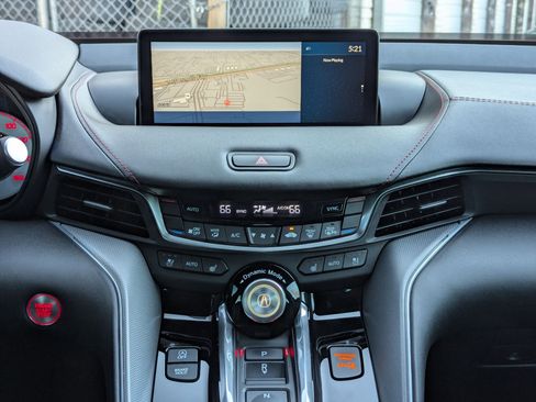 Used 2023 Acura TLX SH-AWD w/ A-SPEC Pkg image 18