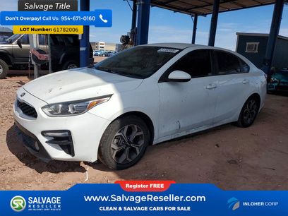 Used 2020 Kia Forte LXS