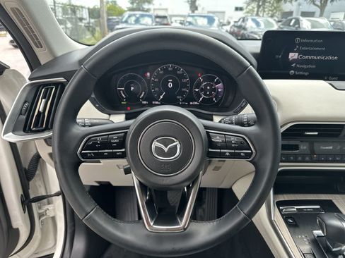 Used 2026 MAZDA CX-90 Plug-In Hybrid w/ Premium Plus AWD/4WD image 21