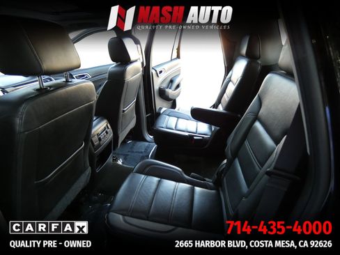 Used 2017 GMC Yukon Denali w/ Open Road Package RWD image 42
