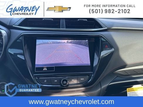 Used 2021 Chevrolet TrailBlazer RS w/ Technology Package image 18