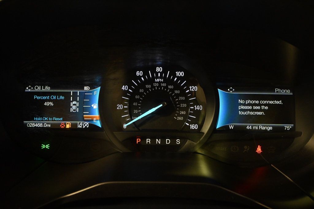 Used 2023 Ford Edge ST-Line AWD/4WD image 25