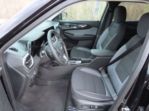 New 2026 Chevrolet TrailBlazer LT image 19