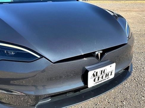 Used 2022 Tesla Model S Plaid AWD/4WD image 29