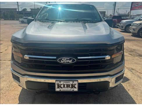 Used 2025 Ford F150 XLT w/ Equipment Group 301A Standard AWD/4WD image 8