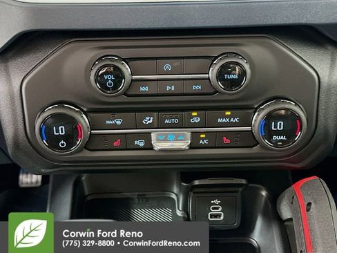 New 2026 Ford Bronco Heritage Edition image 18