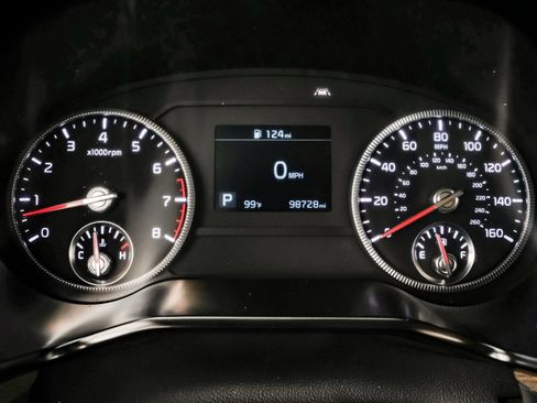 Used 2022 Kia Telluride EX w/ EX Premium Package FWD image 18