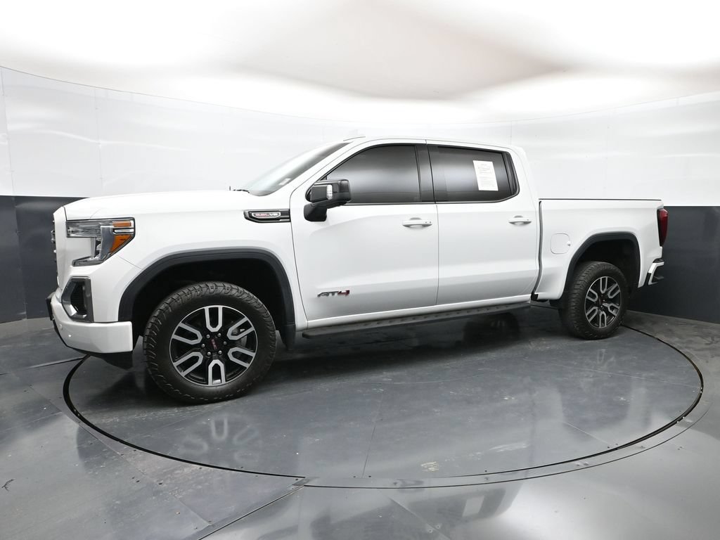 Used 2021 GMC Sierra 1500 AT4 w/ AT4 Premium Package AWD/4WD image 39