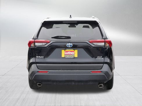 Used 2023 Toyota RAV4 XLE w/ Convenience Package image 6