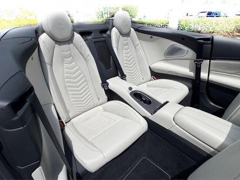 Used 2024 Maserati GranCabrio Trofeo AWD/4WD image 21