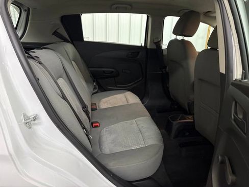Used 2017 Chevrolet Sonic LT FWD image 15