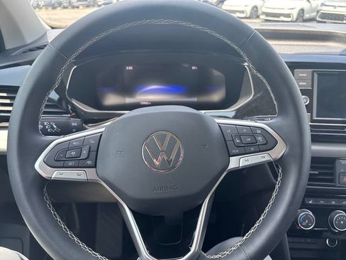 Certified 2023 Volkswagen Taos S w/ IQ Drive S Package AWD/4WD image 17