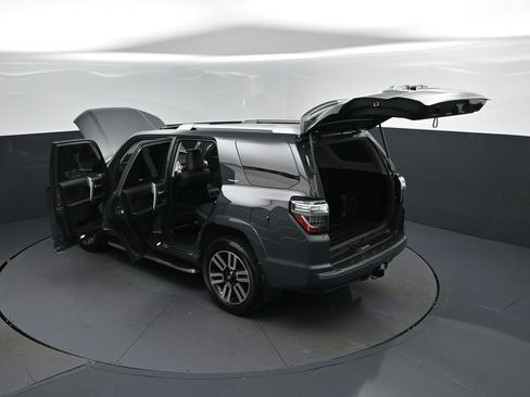 Used 2024 Toyota 4Runner Limited RWD image 2