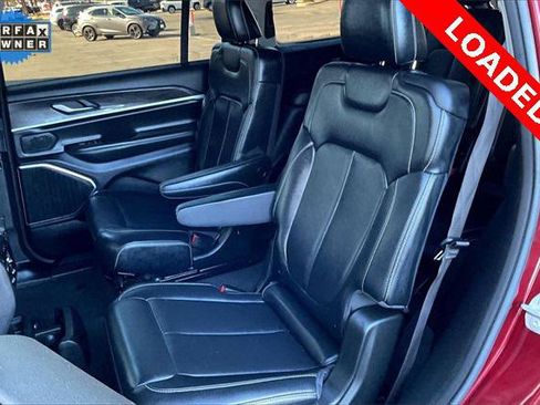 Certified 2021 Jeep Grand Cherokee L Limited image 25