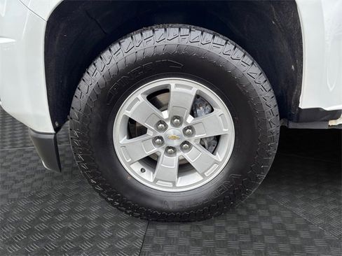 Used 2018 Chevrolet Colorado W/T w/ WT Convenience Package image 14