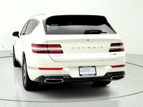 Used 2023 Genesis GV80 3.5T Advanced + AWD/4WD image 6