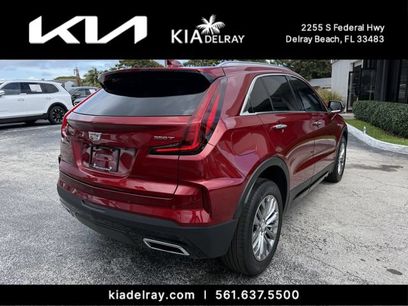 Used 2024 Cadillac XT4 Premium Luxury w/ Cold Weather Package