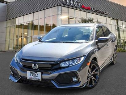 Used 2018 Honda Civic Sport