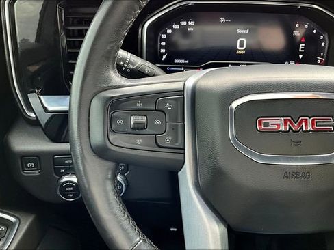 Used 2022 GMC Sierra 1500 SLT AWD/4WD image 12