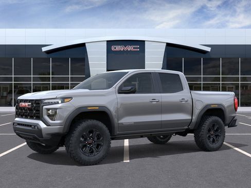 New 2025 GMC Canyon Elevation w/ Convenience Package image 26