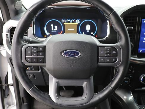 Used 2023 Ford F150 Lariat w/ Equipment Group 502A High image 22