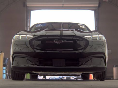 Used 2025 Ford Mustang Mach-E Select AWD/4WD image 2