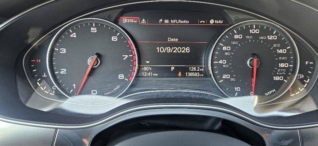 Used 2012 Audi A6 3.0T Prestige AWD/4WD image 17