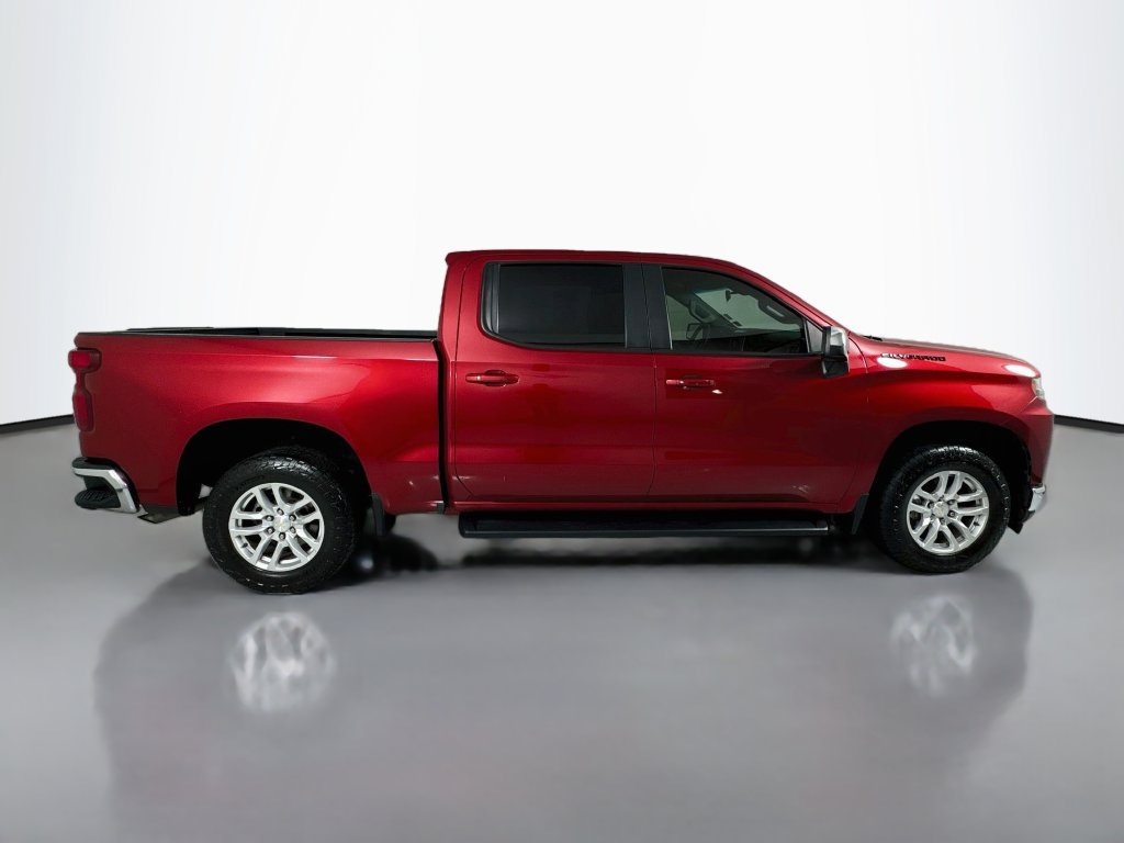 Used 2021 Chevrolet Silverado 1500 LT RWD image 9