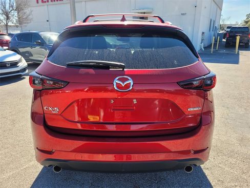 Certified 2024 MAZDA CX-5 AWD 2.5 S image 13