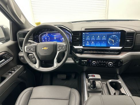 New 2026 Chevrolet Silverado 1500 LTZ AWD/4WD image 27