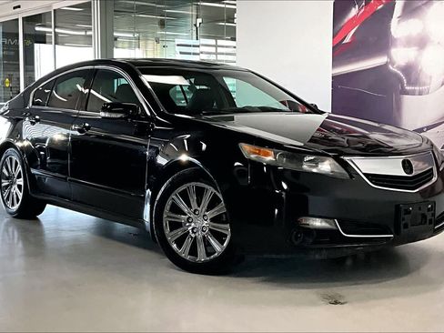 Used 2012 Acura TL SH-AWD image 20