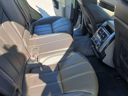 Used 2017 Land Rover Range Rover Sport HSE image 20