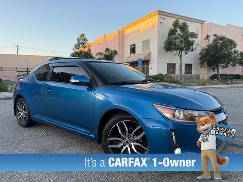 Used 2015 Scion tC FWD image 3
