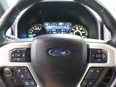 Used 2016 Ford F150 Lariat w/ Equipment Group 502A Luxury image 12