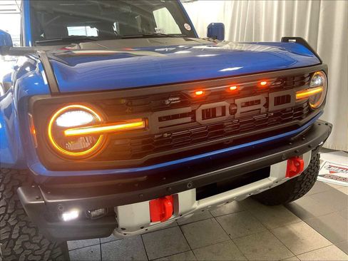 Used 2024 Ford Bronco Raptor image 31