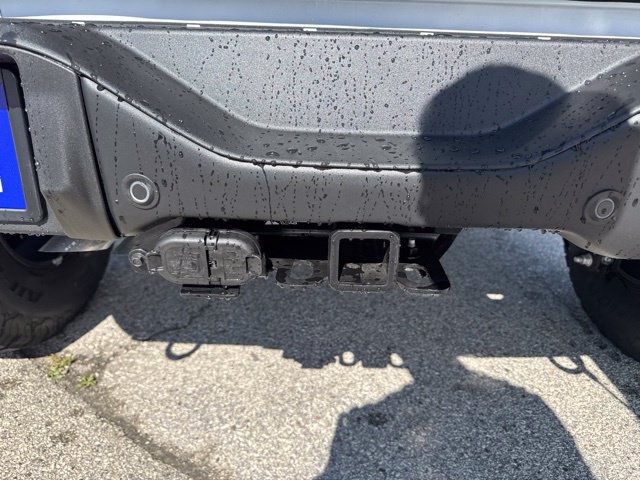 New 2026 Ford Bronco Raptor w/ Interior Carbon Fiber Pack AWD/4WD image 14