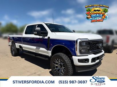 New 2026 Ford F250 XL w/ STX Appearance Package