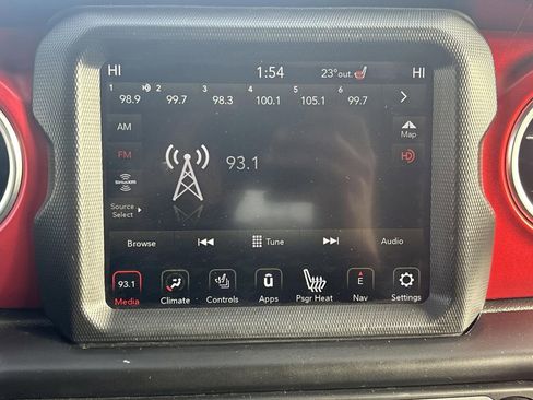 Used 2021 Jeep Wrangler Unlimited Rubicon image 18