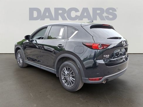 Used 2020 MAZDA CX-5 Touring AWD/4WD image 4