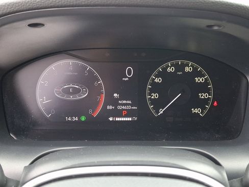 Certified 2024 Honda HR-V EX-L image 18