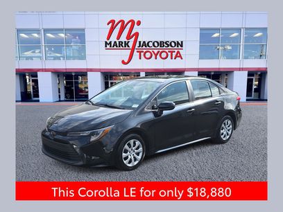 Used 2024 Toyota Corolla LE