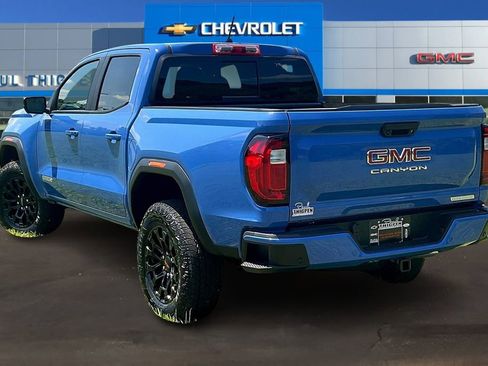 New 2026 GMC Canyon Elevation w/ Technology Package RWD image 3