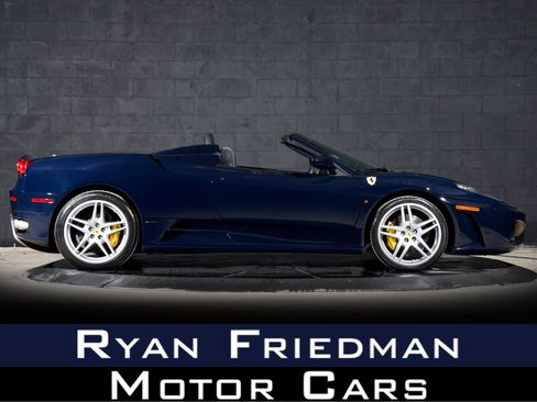 Used 2006 Ferrari F430 Spider RWD image 1